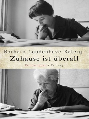 cover image of Zuhause ist überall